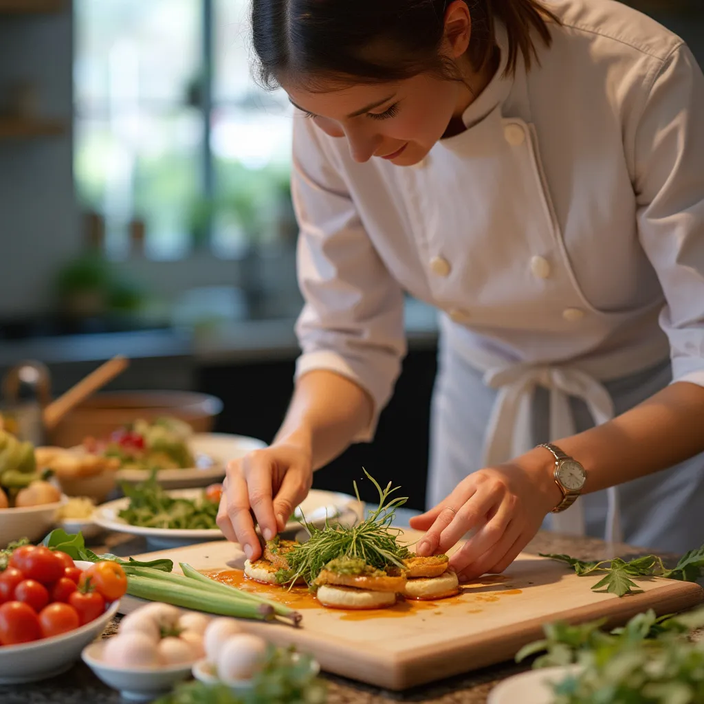 Taller de cocina saludable